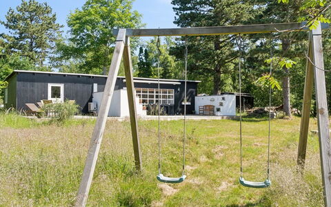 Claudine - 300M from the Sea: Roof, House, Home, Cottage, Siding, Estate, Driveway, Garden Buildings, Yard, Shed