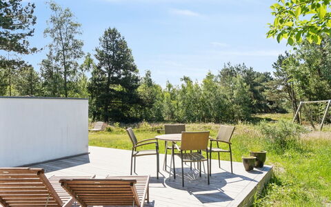 Claudine - 300M from the Sea: Roof, House, Home, Cottage, Siding, Estate, Driveway, Garden Buildings, Yard, Shed