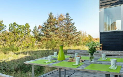 Helin - 100M from the Sea: Wood, Wood Stain, Plank, Hardwood, Cottage, Deck, Siding, Shade, Wood Flooring, Garden Buildings