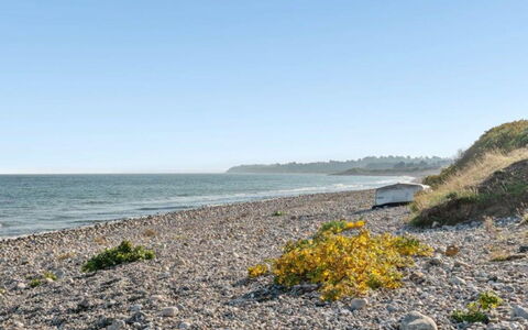 Helin - 100M from the Sea: Wood, Wood Stain, Plank, Hardwood, Cottage, Deck, Siding, Shade, Wood Flooring, Garden Buildings