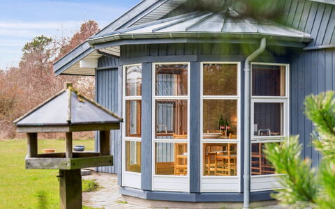 Linda - 600M from the Sea: Wood, Door, Siding, Home, Cottage, Garden Buildings, Garden, Yard, Outdoor Structure, Shed