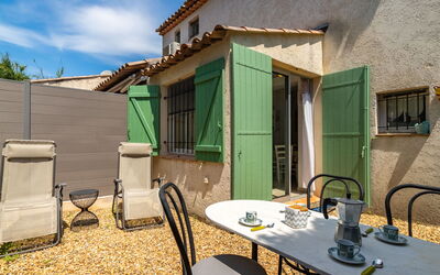 Accommodation:&nbsp;Les Parcs De Gassin 150.4