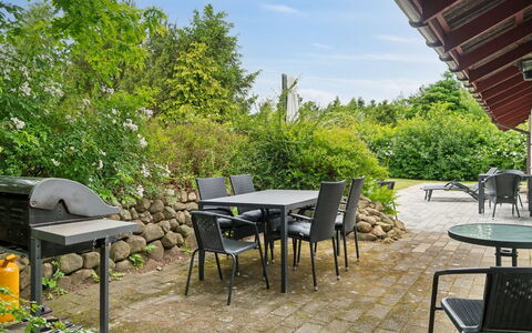 Merita - 1.1Km from the Sea: Apartment, Shade, Balcony, Chair, Fence, Outdoor Furniture, Aluminium, Artificial Turf