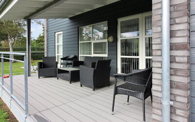 Bjerne - 200M from the Sea