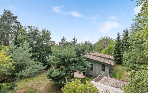 Sini - 300M from the Sea: Roof, House, Home, Cottage, Door, Siding, Deck, Porch, Plank, Hardwood