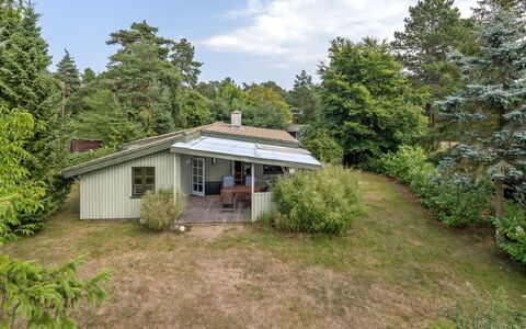 Sini - 300M from the Sea: Roof, House, Home, Cottage, Door, Siding, Deck, Porch, Plank, Hardwood