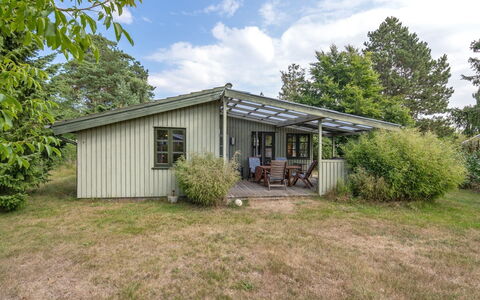 Sini - 300M from the Sea: Roof, House, Home, Cottage, Door, Siding, Deck, Porch, Plank, Hardwood