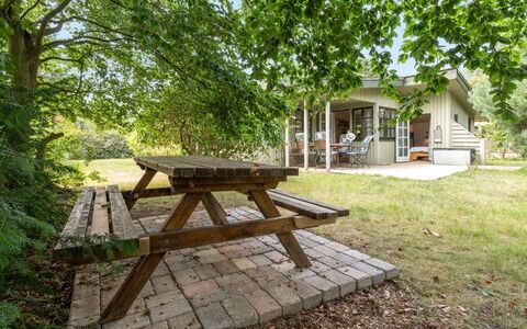 Sini - 300M from the Sea: Roof, House, Home, Cottage, Door, Siding, Deck, Porch, Plank, Hardwood