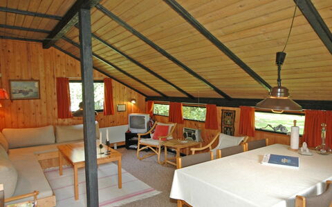 Spasena - 400M from the Sea: Roof, Home, Door, Cottage, Shade, Siding, Yard, Estate, Backyard