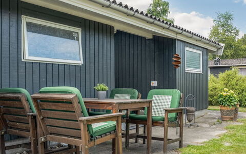 Dierf - 550M from the Sea: Wood, Roof, Home, House, Architecture, Siding, Land Lot, Cottage, Shed, Garden Buildings