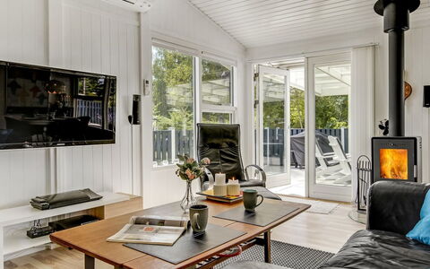 Dierf - 550M from the Sea: Wood, Roof, Home, House, Architecture, Siding, Land Lot, Cottage, Shed, Garden Buildings