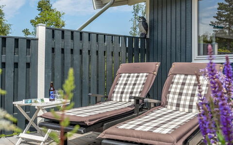 Dierf - 550M from the Sea: Wood, Roof, Home, House, Architecture, Siding, Land Lot, Cottage, Shed, Garden Buildings