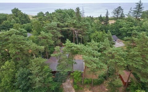 Myrra - 10M from the Sea: Roof, House, Home, Cottage, Siding, Estate, Driveway, Garden Buildings, Yard, Shed