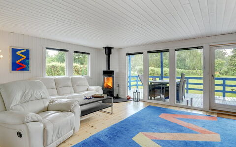 Trixie - 1Km from the Sea: Roof, Home, Door, Cottage, Shade, Siding, Yard, Estate, Backyard