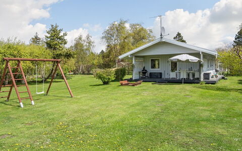 Erva - 495M from the Sea: Roof, House, Home, Cottage, Siding, Estate, Driveway, Garden Buildings, Yard, Shed