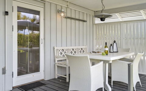 Erva - 495M from the Sea: Roof, House, Home, Cottage, Siding, Estate, Driveway, Garden Buildings, Yard, Shed