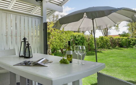 Erva - 495M from the Sea: Roof, House, Home, Cottage, Siding, Estate, Driveway, Garden Buildings, Yard, Shed