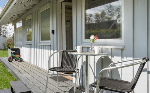 Erva - 495M from the Sea: Roof, House, Home, Cottage, Siding, Estate, Driveway, Garden Buildings, Yard, Shed