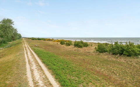 Margit - 10M from the Sea: Sky, Horizon, Natural Landscape, Ecoregion, Plain, Grassland, Land Lot, Trail, Meadow