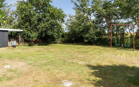Margit - 10M from the Sea: Tree, Grass, Plain, Garden, Land Lot, Lawn, Rural Area, Shade, Backyard