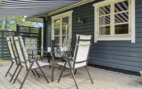 Aldis - 300M from the Sea: Home, Cottage, Porch, Siding, Farmhouse, Outdoor Structure