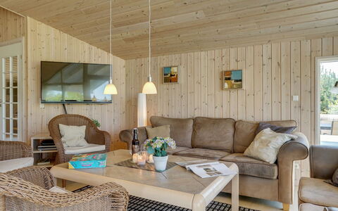 Vilvi - 500M from the Sea: Roof, House, Home, Cottage, Siding, Estate, Driveway, Garden Buildings, Yard, Shed