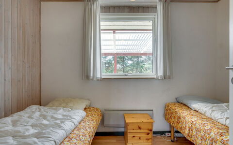 Sitta - 400M from the Sea: Bed, Wall, Bedroom, Floor, Interior Design, Flooring, Wood, Ceiling, Bed Sheet, Bedding