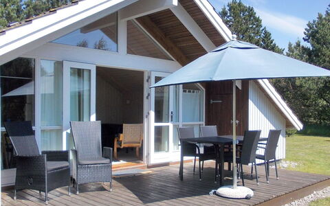 Crispina - 350M from the Sea: Wood, Home, Outdoor Furniture, Shade, Cottage, Porch, Chair, Deck, Hardwood, Plank