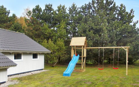 Crispina - 350M from the Sea: Playground Slide, Outdoor Play Equipment, Chute, Garden, Lawn, Backyard, Playground, Shade, Landscaping, Yard