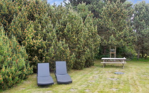 Crispina - 350M from the Sea: Roof, House, Land Lot, Home, Cottage, Estate, Garden Buildings, Shade, Log Cabin, Landscaping