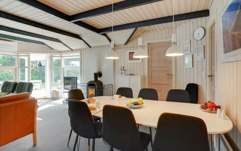 Bruno - 200M from the Sea: Roof, House, Home, Cottage, Door, Siding, Deck, Porch, Plank, Hardwood