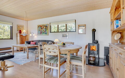 Maelle - 600M from the Sea: Roof, House, Home, Cottage, Siding, Estate, Driveway, Garden Buildings, Yard, Shed