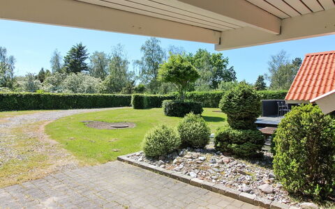 Gretta - 400M from the Sea: Home, Shrub, Residential Area, House, Garden, Roof, Shade, Groundcover, Estate