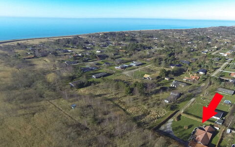 Gretta - 400M from the Sea: Bird'S-Eye View, Sea, Coast, Ocean, Suburb, Aerial Photography, Village, Bay