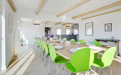 Rouwen - 1Km from the Sea: Roof, House, Home, Cottage, Door, Siding, Deck, Porch, Plank, Hardwood