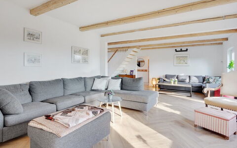 Rouwen - 1Km from the Sea: Roof, House, Home, Cottage, Door, Siding, Deck, Porch, Plank, Hardwood