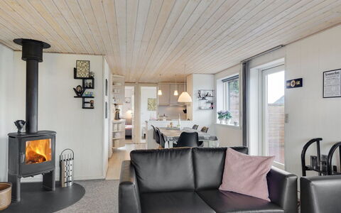 Gisl - 400M from the Sea: Wood, Furniture, Ceiling, Interior Design, Flooring, Floor, Living Room, Home, Room, Couch