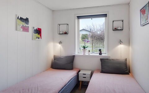 Gisl - 400M from the Sea: Wall, Bedroom, Floor, Flooring, Interior Design, Bed, Ceiling, Room, Furniture, Home