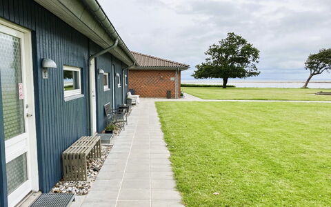 Gudke - 50M from the Sea: Furniture, Interior Design, Flooring, Wood, Floor, Ceiling, Wood Flooring, Chair, Table, Lighting