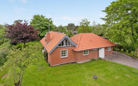 Radojka - 75M from the Sea: Roof, House, Land Lot, Home, Cottage, Estate, Garden Buildings, Shade, Log Cabin, Landscaping