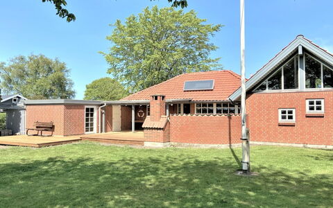 Radojka - 75M from the Sea: Roof, House, Land Lot, Home, Cottage, Estate, Garden Buildings, Shade, Log Cabin, Landscaping
