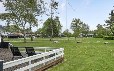 Barth - 150M from the Sea: Roof, House, Land Lot, Home, Cottage, Estate, Garden Buildings, Shade, Log Cabin, Landscaping