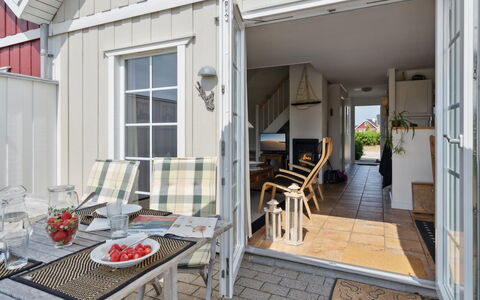 Daniela - 300M from the Sea: Residential Area, Roof, Suburb, Driveway, Estate, Chimney