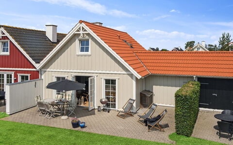 Daniela - 300M from the Sea: Residential Area, Roof, Suburb, Driveway, Estate, Chimney