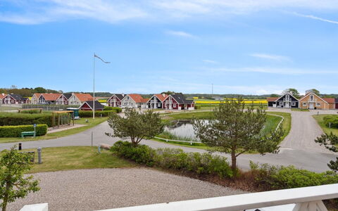 Matleena - 200M from the Sea: Blue, Shrub, Cottage, Groundcover, Garden, Estate, Shade, Landscaping, Farmhouse, Eco Hotel