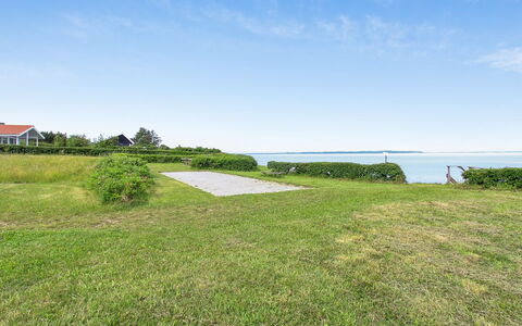 Rikkart - 100M from the Sea: Blue, Green, Horizon, Sea, Coastal And Oceanic Landforms, Grassland, Ocean, Plain, Coast