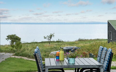 Lyly - 100M from the Sea: Blue, Shrub, Cottage, Groundcover, Garden, Estate, Shade, Landscaping, Farmhouse, Eco Hotel