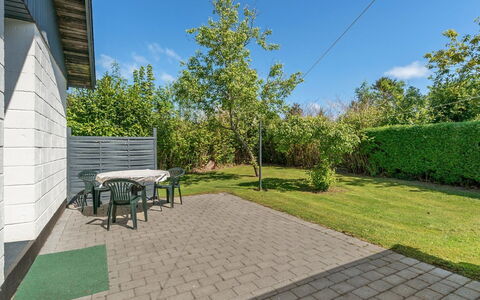 Suni - 400M from the Sea: Blue, Shrub, Cottage, Groundcover, Garden, Estate, Shade, Landscaping, Farmhouse, Eco Hotel