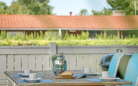 Undine - 300M from the Sea: Blue, Shrub, Cottage, Groundcover, Garden, Estate, Shade, Landscaping, Farmhouse, Eco Hotel