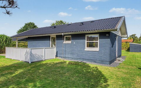 Undine - 300M from the Sea: Wood, Garden, Backyard, Land Lot, Home, Roof, Shade, Deck, Hardwood, Yard